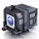 V13H010L79 Replacement Projector Lamp for ELPLP79 Epson Powerlite 570 575W 595Wi 585Wi 580,Brightlink 575Wi 585Wi 595Wi Pro 1430Wi 1420Wi,EB-570 EB-575W EB-575Wi EB-1430WT Projector Bulb