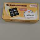 Electronic Tic Tac Toe Game, 4-in-1 Digital Puzzle Games, Handheld Family Board Game for Kids and Adults, Portable Toys Gift for Boys Girls, Birthday, Travel, and Road Trip