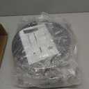 Water Dispenser Stand 5 Gallon Water Jug Stand Sturdy Water Stand(32.8" Hight-11.2" Wide) Water Jug Stand with 2 Round Shelfs for 1-5 Gallon Water Bottles/Crocks, Water Jug and Plant Stand (Black)