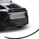 Spoiler Wing Rear Spoiler Compatible with Tesla Model Y Juniper 2025 2026+ Trunk Tail Rear Trunk Lid, Glossy Black P Style, Model Y Accessories