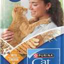 Purina Cat Chow Complete High Protein Dry Cat Food With Real Chicken - (Pack of 4) 3.15 lb. Bags