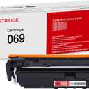 1 Pack 069 5094C001 Black Toner Cartridge 069 5094C001 Compatible 5094C001 Replacement for Canon imageCLASS LBP673Cdw LBP674Cx LBP674Cdw MF752Cdw MF753Cdw MF751Cdw MF756Cx Printer