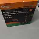 hygger Aquarium Double Sponge Filter, Comes with 2 Spare Sponges (S) (Filter S (10-40 gallon))