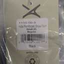 Arctix Kids Snow Pants with Reinforced Knees and Seat (Small, Black)