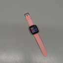 Kids Smart Watch Girls Boys - Smart Watch for Kids Game Watch Gifts for 4-12 Years Old with 15 Games Camera Alarm Video Music Player Pedometer Flashlight Birthday Gift Toys for Boys Girls (Pink)