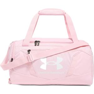 Under Armour Undeniable 5.0 Duffle (X-Small, (648) Prime Pink / Prime Pink / White)