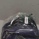 Gym Duffle Bag for Men - 55L Navy Blue Large Duffel Bags for Sports, Workout, Traveling, Durable Heavy Duty Duffel Gear Bag