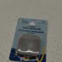 Key & Castle Retractable Body Measuring Soft Ruler Tape Sewing Cloth Tailor Tape Measure For Weight Loss Medical-Body Measuring Tools Retractable Body Measurement Tape Sewing Tape Measure Cloth Measuring Tape Tape (White)