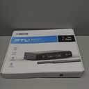 Phenyx Pro Wireless Microphone System,Metal Wireless Mic Set w/Handheld/Bodypack/Headset/Lapel Mics,2 x 30 UHF Frequencies, 200 ft Range, Cordless Mic for Singing, Karaoke, Church (PTU-52-1H1B)