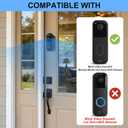 Silicone Case Cover for Blink Video Doorbell 2025