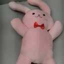 Ouran High School Host Club Pink Rabbit Plush Doll 16" Bun Rabbit of Haninoduka Mitsukuni
