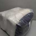 Outdoor Chair Cushions Set of 4, Navy 19"x19"x3"
