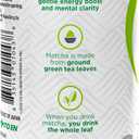 Matcha Love Green Tea Unsweetened Energy Shots, 5.2 Oz, Pack of 20