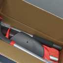 Rubbermaid Reveal Spray Mop Floor Cleaning Kit, 3 Reusable Microfiber Wet Pads, 1 Refillable Bottle, Cordless, Multi-Surface Mopping for All Home/Bathroom/Office Floors