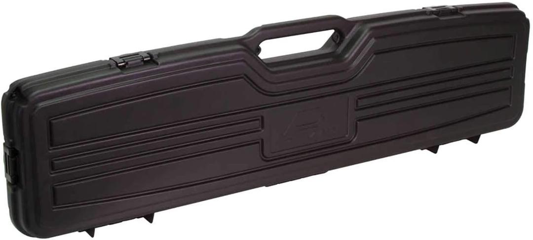 Plano Gun Guard SE Series Gun Case, Black, Lockable Padlock Tabs for Travel, Gun Cases for Rifles and Gun Accessories Plano Gun Guard SE Series Gun Case, Black, Lockable Padlock Tabs for Travel, Gun Cases for Rifles and Gun Accessories