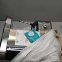 CASABREWS CM5418 Espresso Machine 20 Bar, Compact Espresso Maker with Steam Milk Frother, Stainless Steel Coffee Machine with 34oz Removable Water Tank for Cappuccino, Gift for Women or Men, Silver