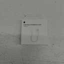 Apple Lightning to 3.5 mm Headphone Jack Adapter (1 Pack)