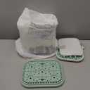 Momcozy Bottle Sterilizer and Dryer, Modular Nesting Space Saving Design, 6 Bottles Capacity, 4 in 1 Compact Sterilizer for Baby Bottles, Breast Pump Parts & Newborn Essentials, Drying Rack Included