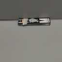 NYX PROFESSIONAL MAKEUP Epic Ink Liner, Waterproof Liquid Eyeliner - Black, Vegan Formula (0.03 Fl Oz (Pack of 1))