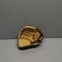 Franklin Sports Baseball + Softball Gloves - Field Master Adult + Youth Baseball + Softball Gloves - Right Hand + Left Hand Gloves - Infield + Outfield Mitts - Multiple Sizes + Colors (Camel)