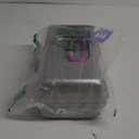 Caboodles On-The-Go-Girl Case (Silver Shimmer)