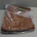 Large Tote Bag for Women Work Vegan Leather Travel Handbags Ladies Laptop Weekender Shoulder Hobo Bags (Brown)