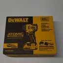 Dewalt DCF809D1 20V MAX ATOMIC Brushless Compact Lithium-Ion 1/4 in. Cordless Impact Drill Driver Kit (2 Ah)