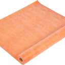 Waterproof Membrane for Shower 3.8 ft x 29 ft / 108 Square Feet Waterproofing Shower Membrane 19.7mil Thickness Waterproof for Sauna Bathroom Walls Tile Underlayment 108 sqft Polyethylene Fabric Roll