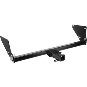 Trailer Hitch for Toyota RAV4/RAV4 Prime 2019-2024, for Lexus NX250/NX350/NX350h/NX450h+2021-2025 (Excl. F Sport), 2-Inch Receiver,Square Tube Frame, Black Class 3 Towing Hitch Kit [Excl.M12*1.25]