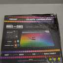 HUES and CUES - Vibrant Color Guessing Board Game for 3-10 Players Ages 8+, Connect Clues and Guess from 480 Color Squares