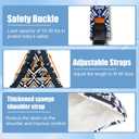 Baby Sling Carrier 2026 Baby Carrier Newborn to Toddler Sling Lightweight Baby Carrier Sling with Adjustable Straps Toddler Carrier Wrap for 10-30 lbs(Black)