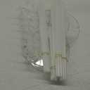 Voircoloria 4 Sets Balloon Stand Kits, Balloon Sticks Holder with Base for Table Graduation Birthday Baby Shower Gender Reveal Party Decorations