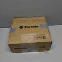 2PC Cat Window Perch with Bolster Foldable Cat Hammock Cushion Bed for Window with Metal Frame, Large Suction Cups Cordless Window Resting Seat for Indoor Cats (Cushion Bed, 2PC)