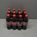 2 x Coca-Cola Soda Soft Drink Bottles, 16.9 fl oz, 6 Pack (EXP 07/29/26)