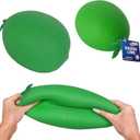 Toymendous Jumbo Squishy Lime