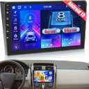 8Core 4+64G Car Radio for Mazda CX-9 2007-2015:Android 13 Car Stereo with Wireless Carplay Android Auto,10.1 '' 1280 * 720 IPS Touch Screen with Bluetooth 5.0 Upgrade for Mazda CX-9 GPS FM RDS DSP