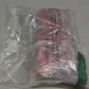 6 Pcs Women Rose Flower Hair Clip, 1Pcs Embroidered Sequins Fabric Folding Fan for Flamenco Dancer Costume Accessories Girl Halloween Cosplay Party Supplies