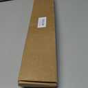 16 inch Wooden Sourdough Bread knife, Serrated Bread Slicer for Homemade Bread, Bagels, and Baguettes