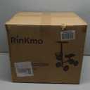 RINKMO Knee Scooter,All-Terrain Foldable Knee Scooter Walker GWM-9152