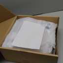 Beskadi Cloud Floating Corner Shelves - Set of 3 Cloud Corner Wall Shelves for Kid’s Room, White Floating Shelf Nursery Wall Deor, Small Cute Clouds Dispaly Shelf for Toys, Plants & Storage.