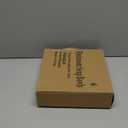 Berglander Rimmed Soup Bowls Set of 6, Reusable 9oz Plastic Multipurpose Plates Dish for Mushroom Soup/Pasta/Fruit/Icecream/Dessert/Snack/Salad, Unbreakable for Kid/Camping/Picnic (1.White)