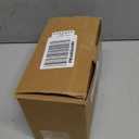 Joomer Christmas Net Lights - 12FT x 5FT 360 LED Plug-in Mesh Lights, Waterproof with 8 Modes, Timer, Connectable for Bushes, Trees, Garden, Outdoor Christmas Decor (Green Wire, Warm White)