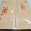 LaVie Home 20x28 Picture Frame 2 pack, Display Pictures 20 x 28 Poster Frame, 20x28 Black Photo Frame with HD Plexiglass, Display Frame for Vertical or Horizontal, Classic Collection