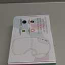 Heated Knee Massager Shoulder Heating Pads Elbow Brace 3 in 1 with Vibration, Cordless Rechargeable Heating Knee Warmers Wrap for Shoulder Elbow Knee Stress Relief