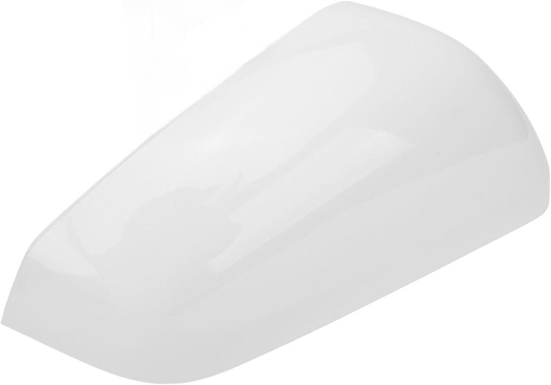 REARVIEW MIRROR CAP STRONG WHITE COVER TERRAIN 2018-2023 (Right)