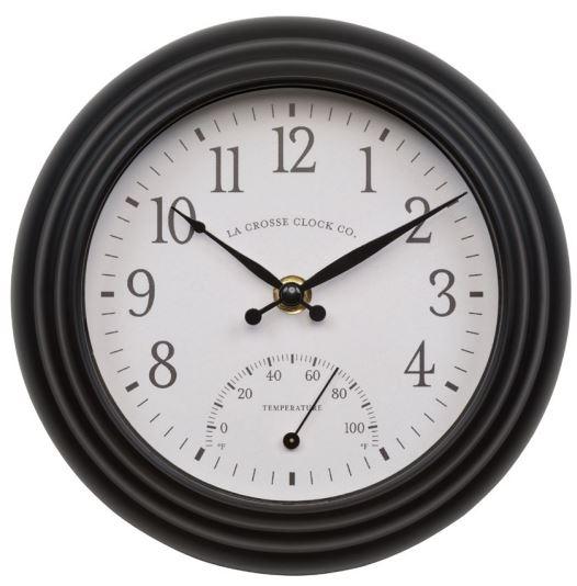 La Crosse Clock Co 8 inch (20.32cm)