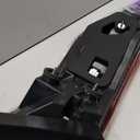 Tail Light For Mercedes E-Class W212 Left With Defects See Pictures A2129060703-
