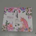 COO&KOO Charm Bracelet Making Kit, A Unicorn Girls Toy that Inspires Creativity and Imagination, Crafts for Girls Ages 8-12 with Jewelry Making Kit Perfect Gifts for 6 7 8 9 10 Girl Self-Expression!