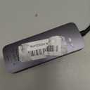 Docking Station for MacBook Pro Air, LIONWEI USB C Docking Station Dual Monitor, Dual HDMI Adapter Hub for Mac MacBook Pro with 2 HDMI, 3 USB 3.0, SD TF Card Reader and 100W PD USB C Charging Port (Gray)