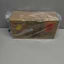 Amazon Basics Leak-Proof Dog and Puppy Potty Training Pee Pads with Quick-Dry 5-Layer Super Absorbent Surface for Dog Training, Floor Protection, Regular Size 22x22", Blue & White, 50 Count